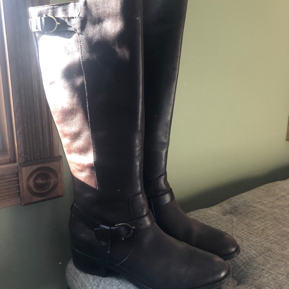 Ralph Lauren riding boot size 9 - Picture 3 of 11
